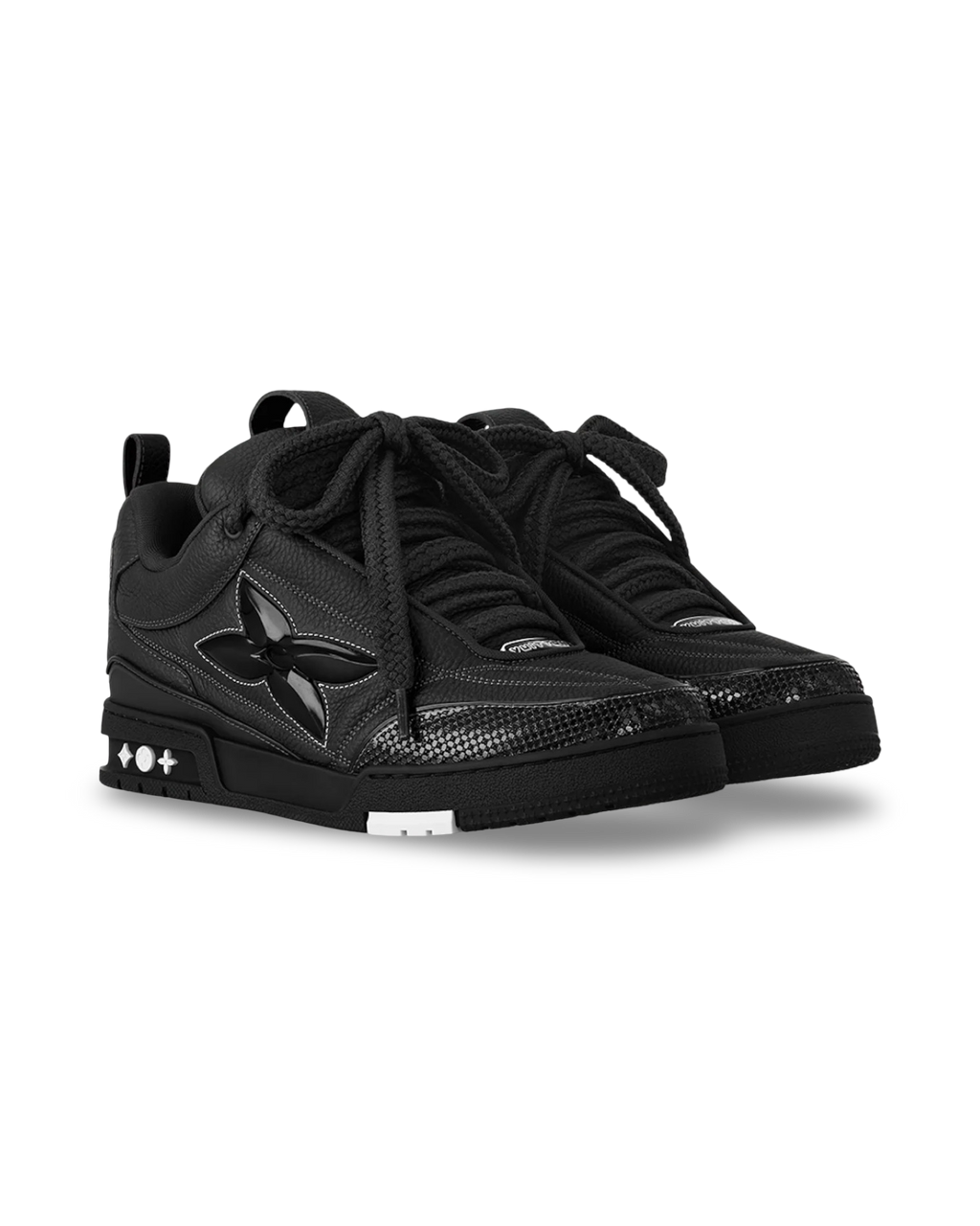 Louis Vuitton LV Sneaker 'Black'
