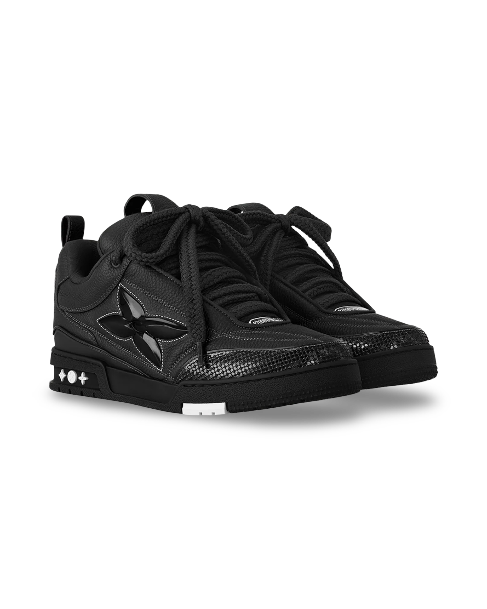 Louis Vuitton LV Sneaker 'Black'