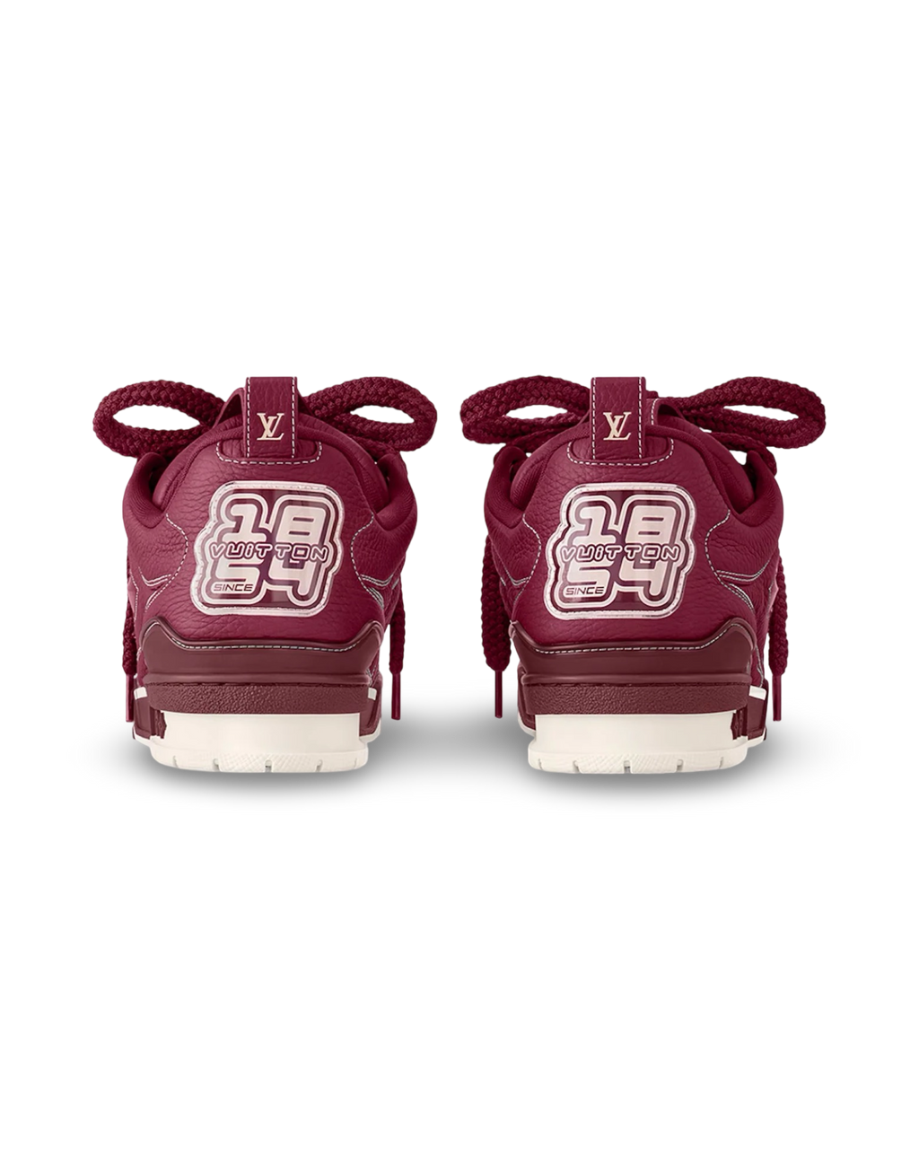 Louis Vuitton LV Skate Sneaker
'Bordeaux'