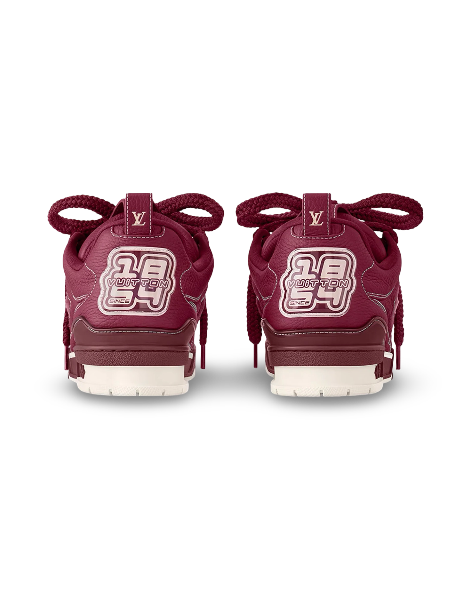 Louis Vuitton LV Skate Sneaker
'Bordeaux'