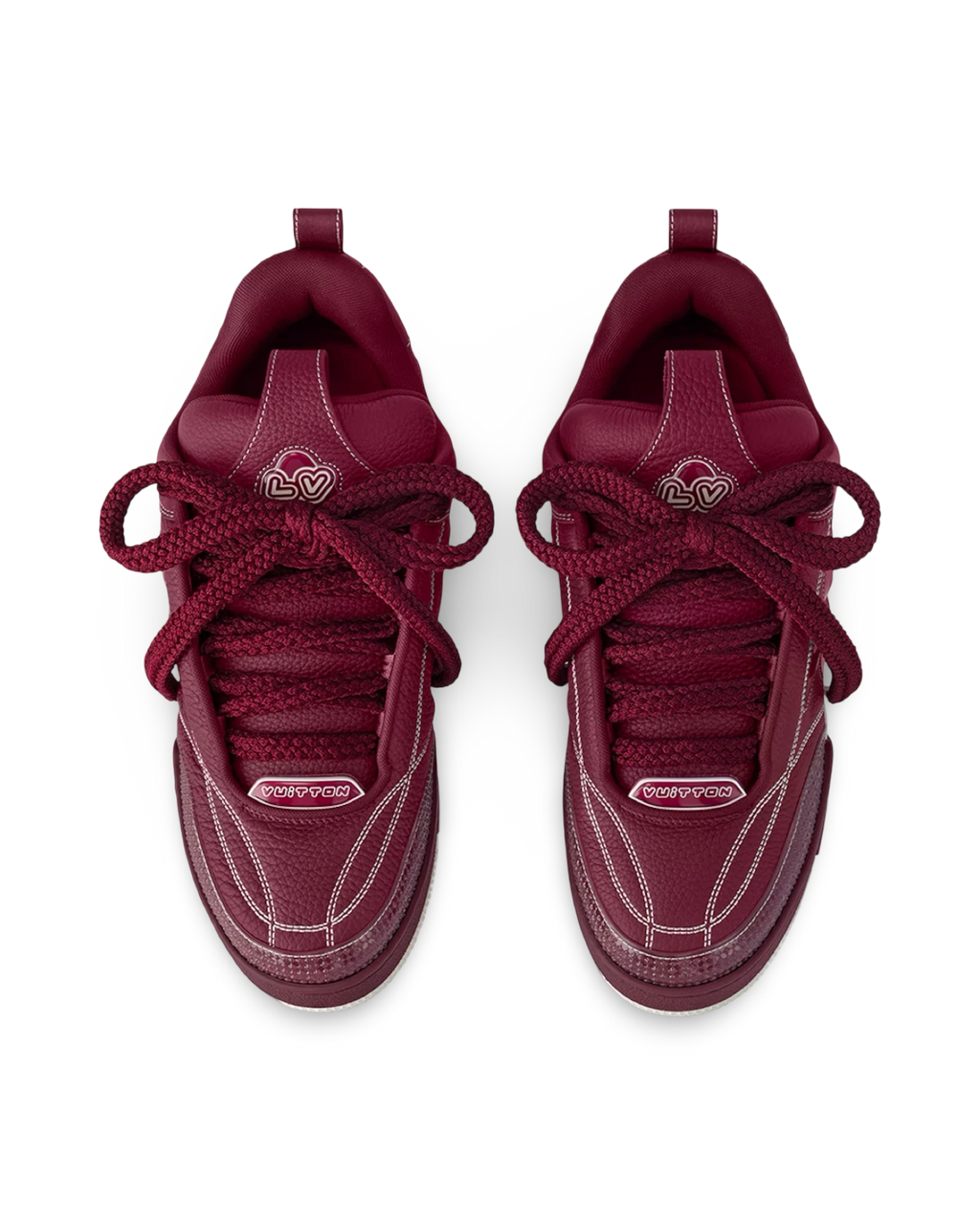 Louis Vuitton LV Skate Sneaker
'Bordeaux'