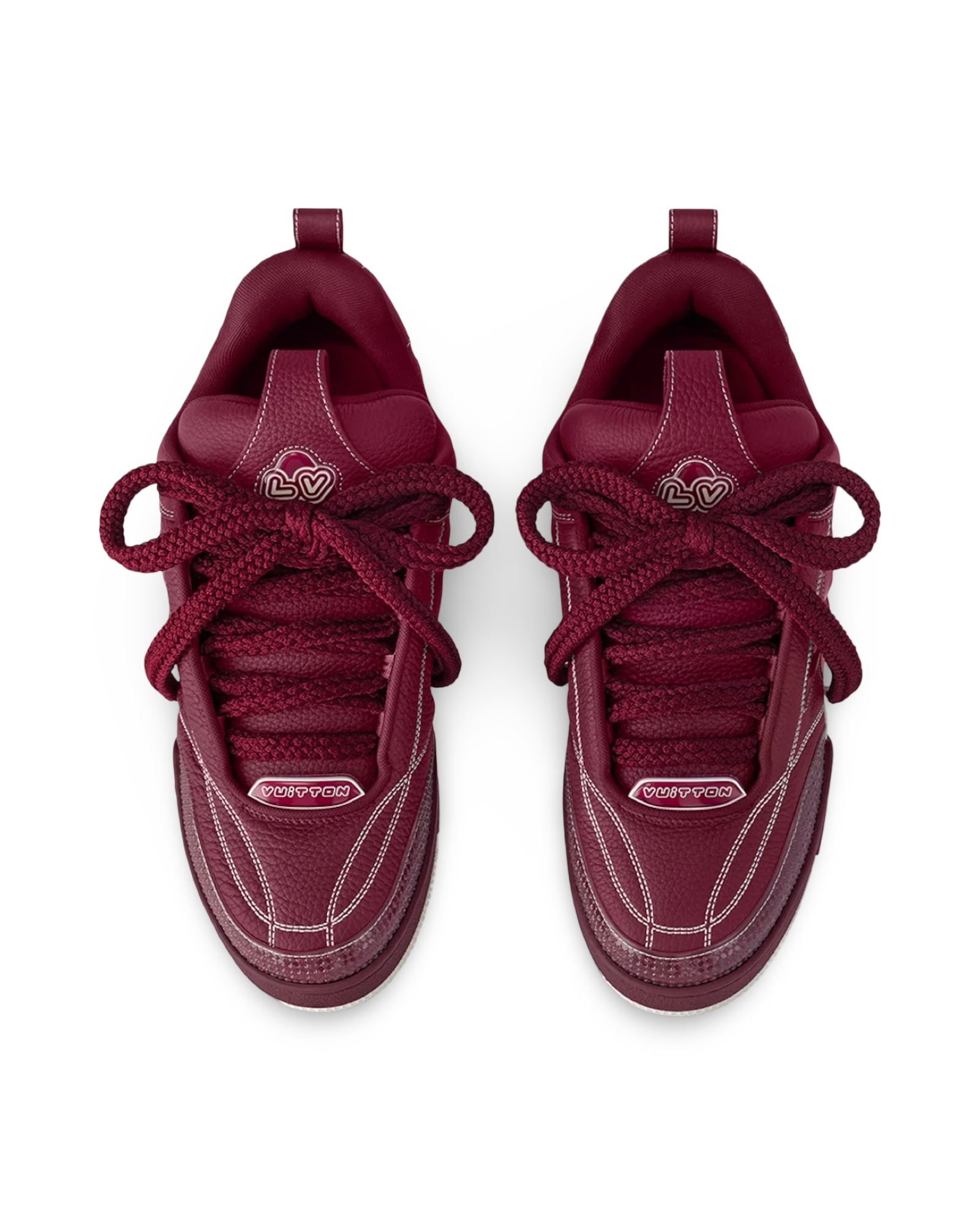 Louis Vuitton LV Skate Sneaker
'Bordeaux'
