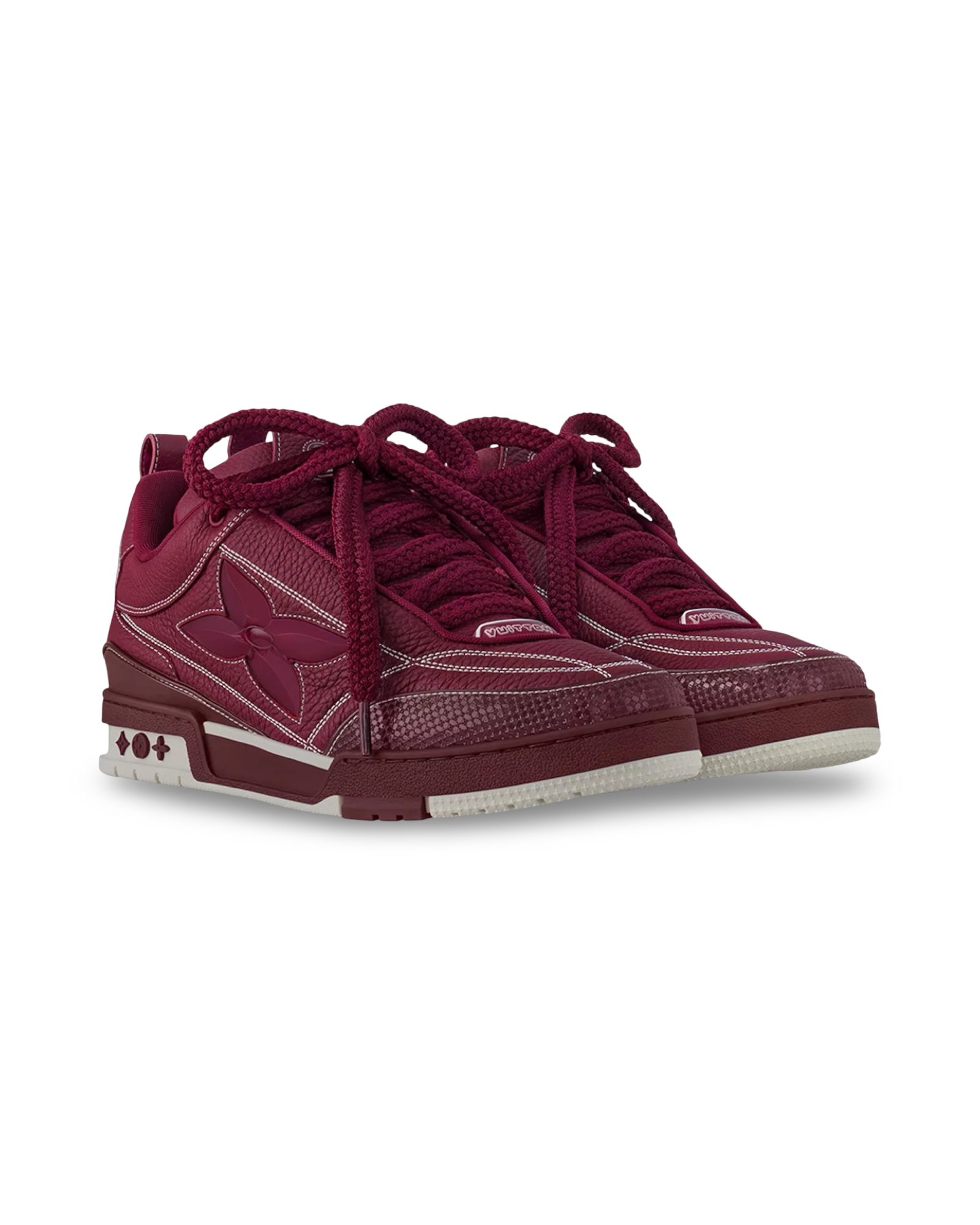 Louis Vuitton LV Skate Sneaker
'Bordeaux'