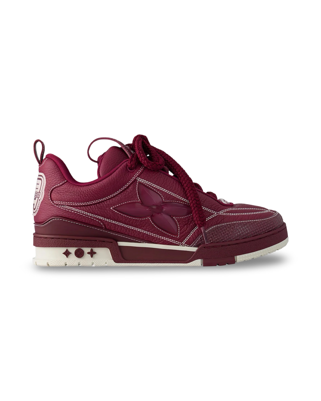 Louis Vuitton LV Skate Sneaker
'Bordeaux'