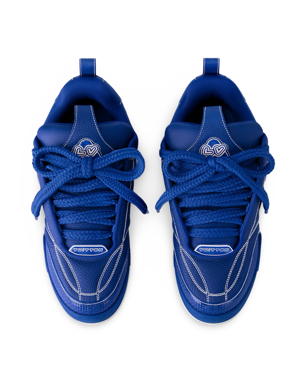 Louis Vuitton LV Skate Sneaker
'Blue'
