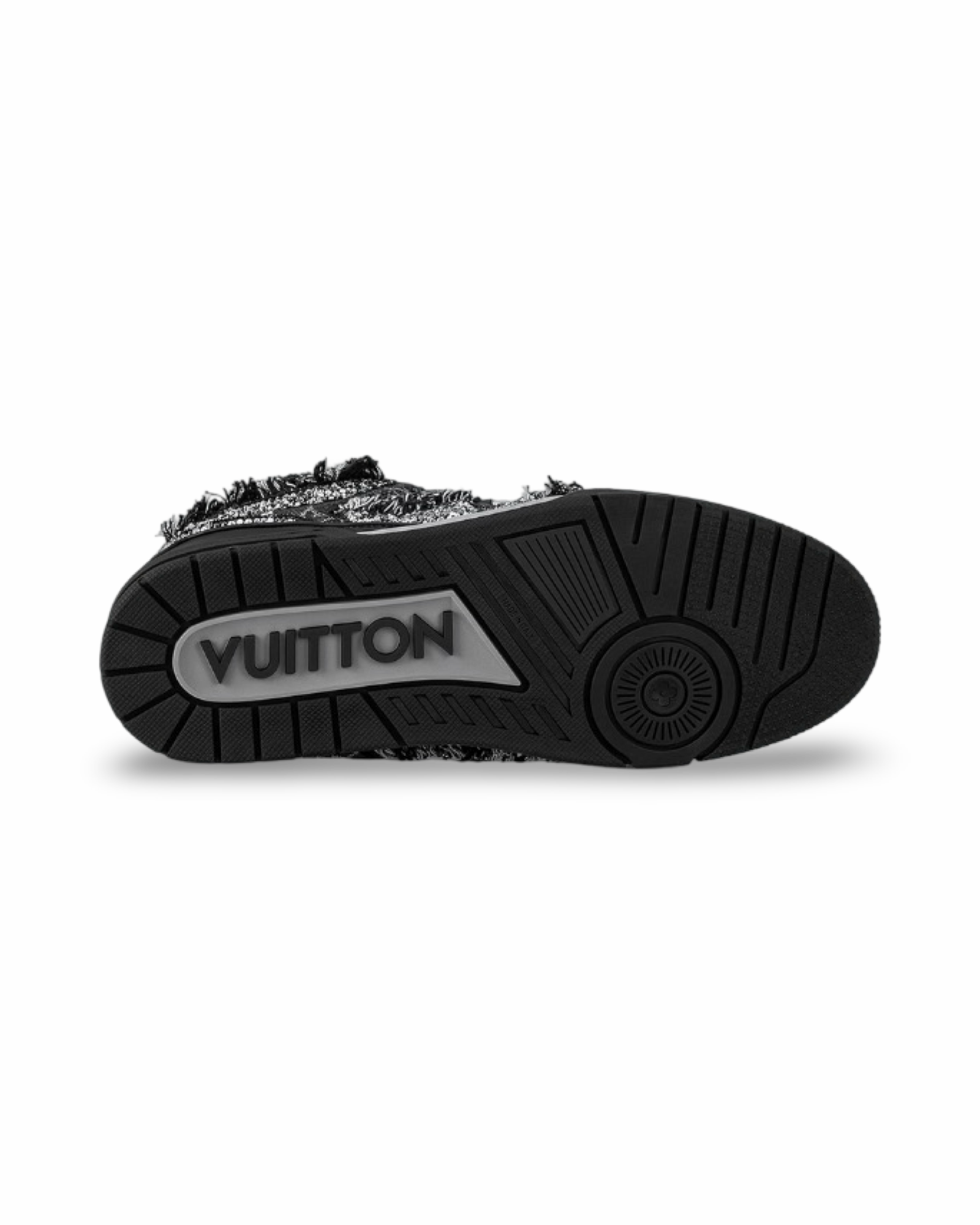 Louis Vuitton LV Skate Sneaker 'Black Swarovski'