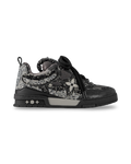 Louis Vuitton LV Skate Sneaker 'Black Swarovski'
