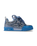 Louis Vuitton LV Skate Sneaker 'Blue Swarovski'