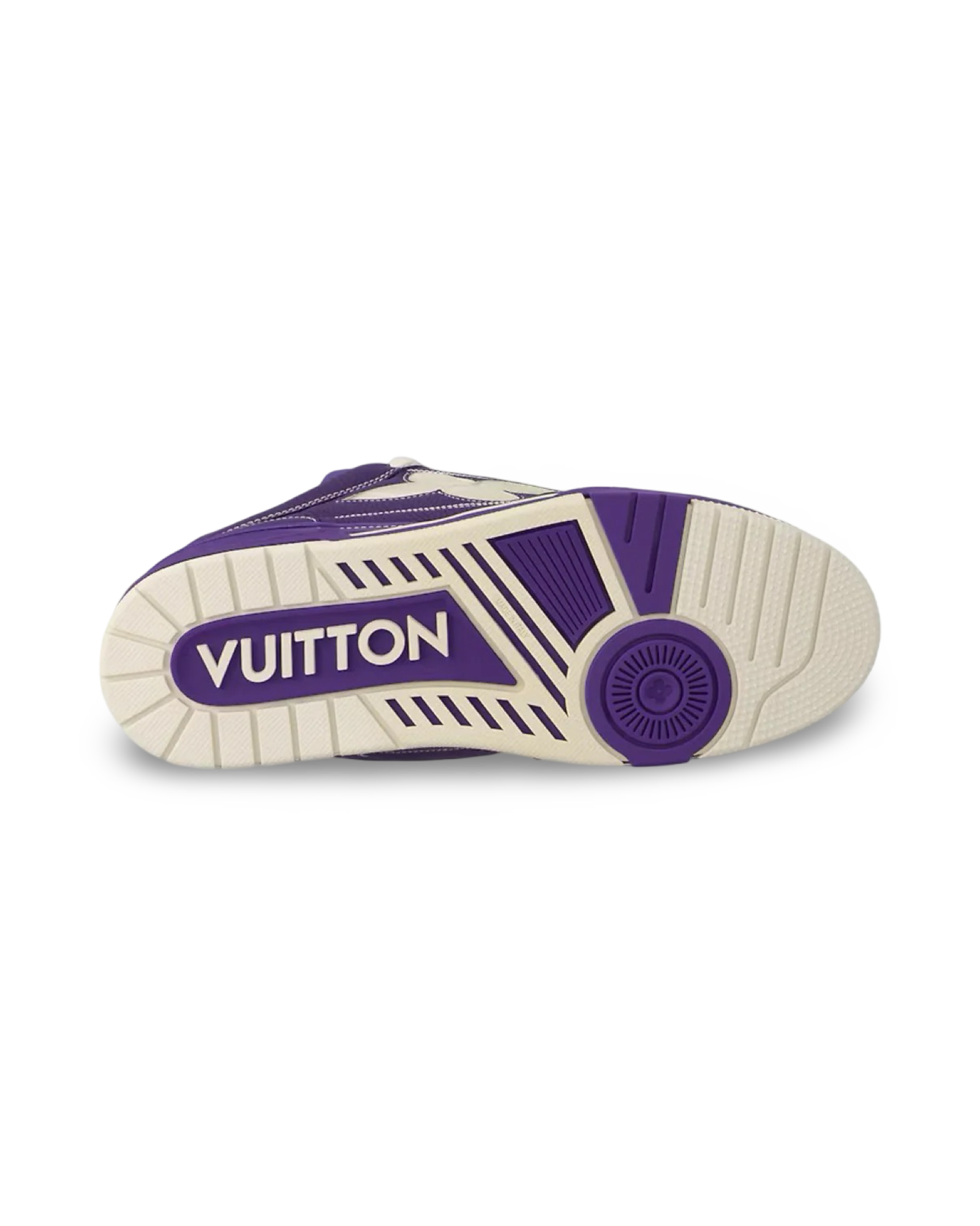 Louis Vuitton Skate Sneaker Purple