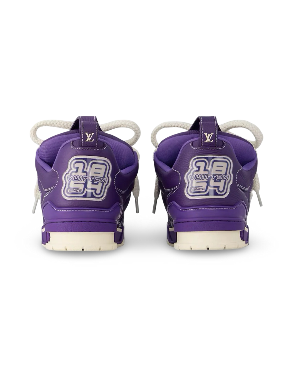 Louis Vuitton Skate Sneaker Purple