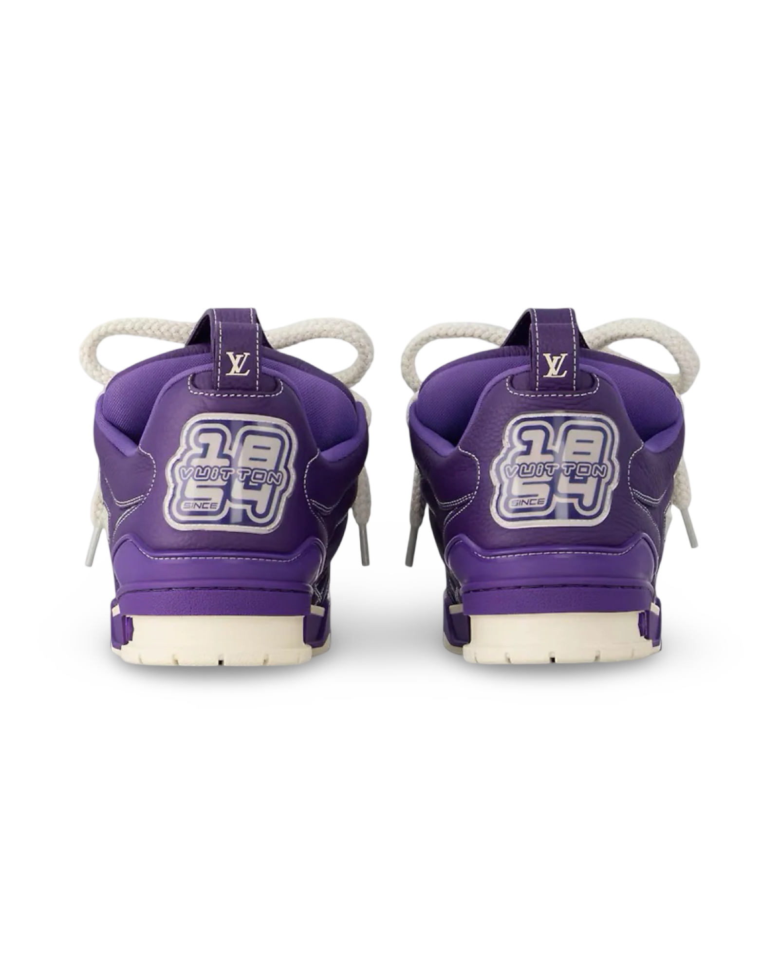 Louis Vuitton Skate Sneaker Purple