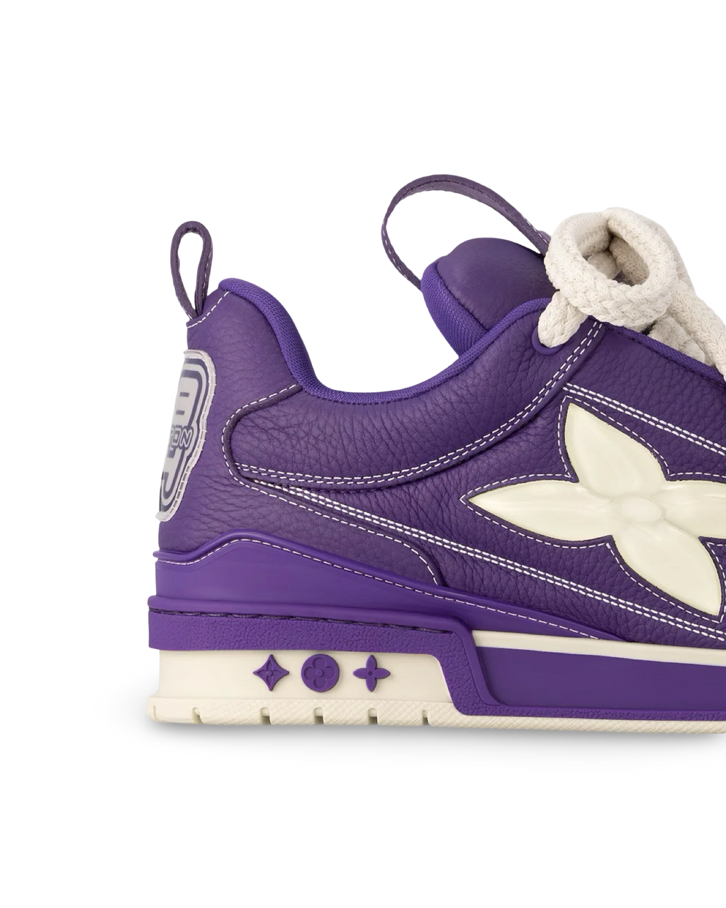 Louis Vuitton Skate Sneaker Purple