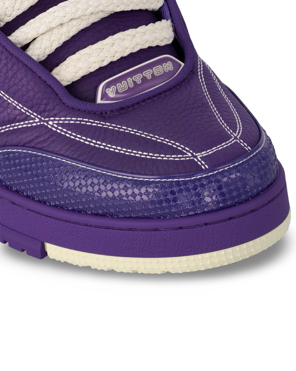 Louis Vuitton Skate Sneaker Purple
