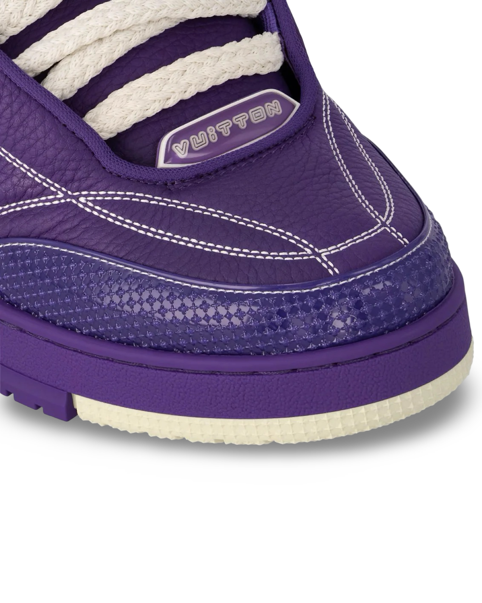 Louis Vuitton Skate Sneaker Purple