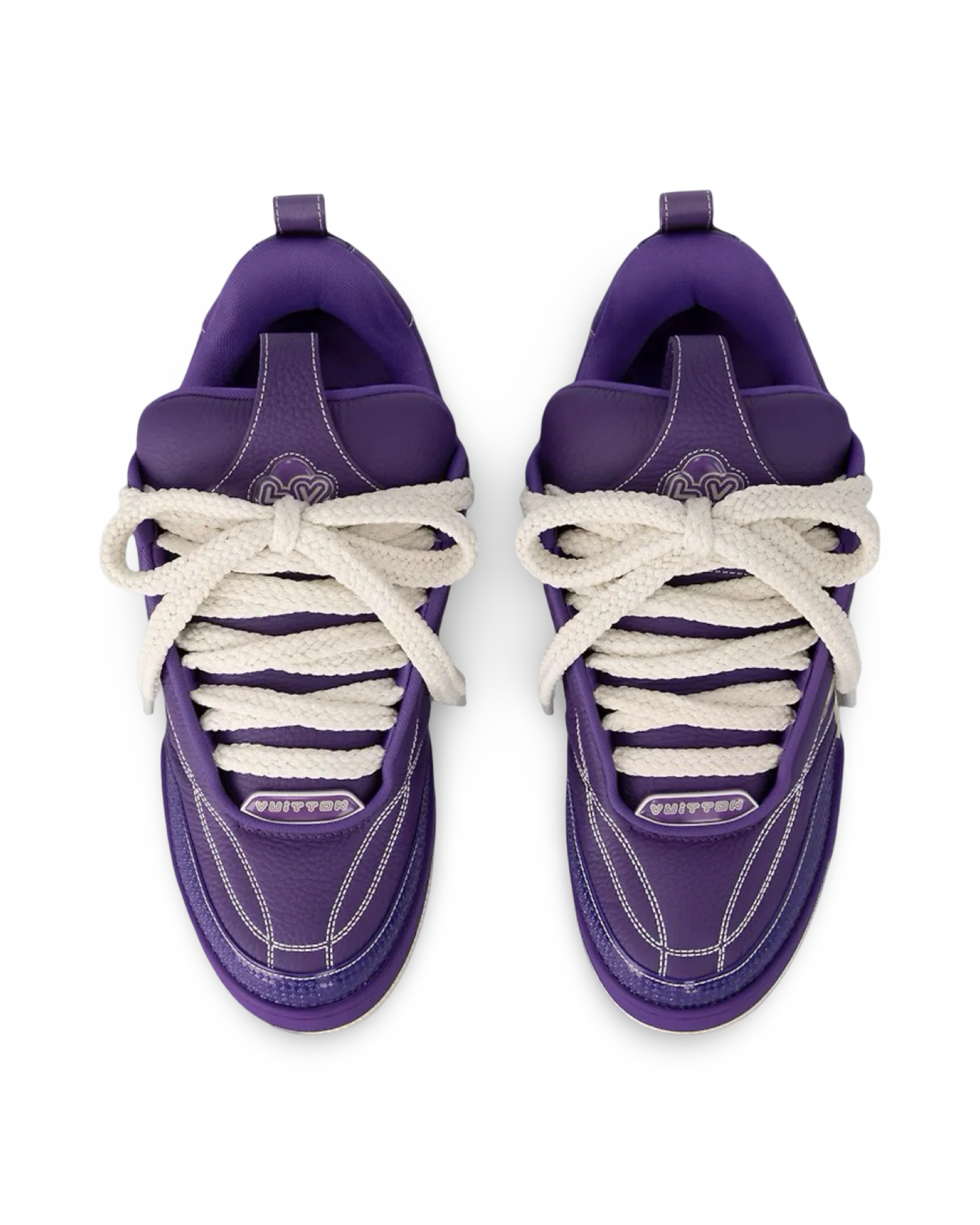 Louis Vuitton Skate Sneaker Purple