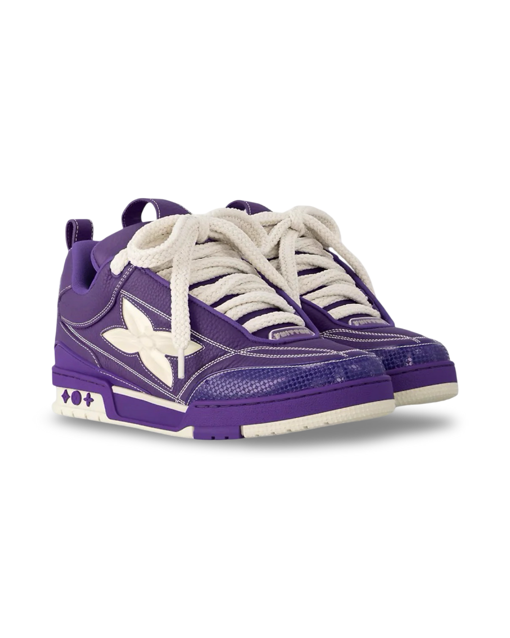 Louis Vuitton Skate Sneaker Purple