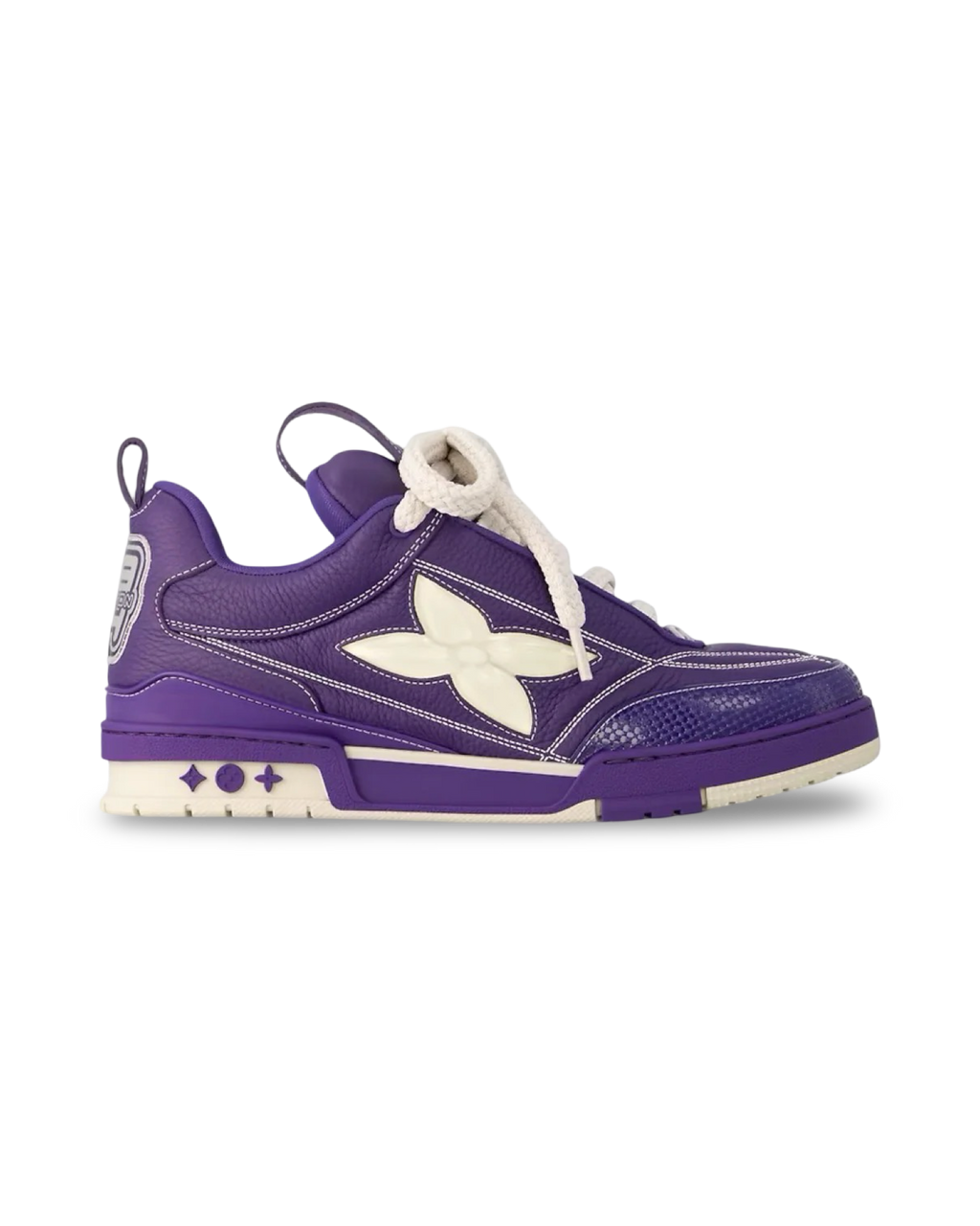 Louis Vuitton Skate Sneaker Purple