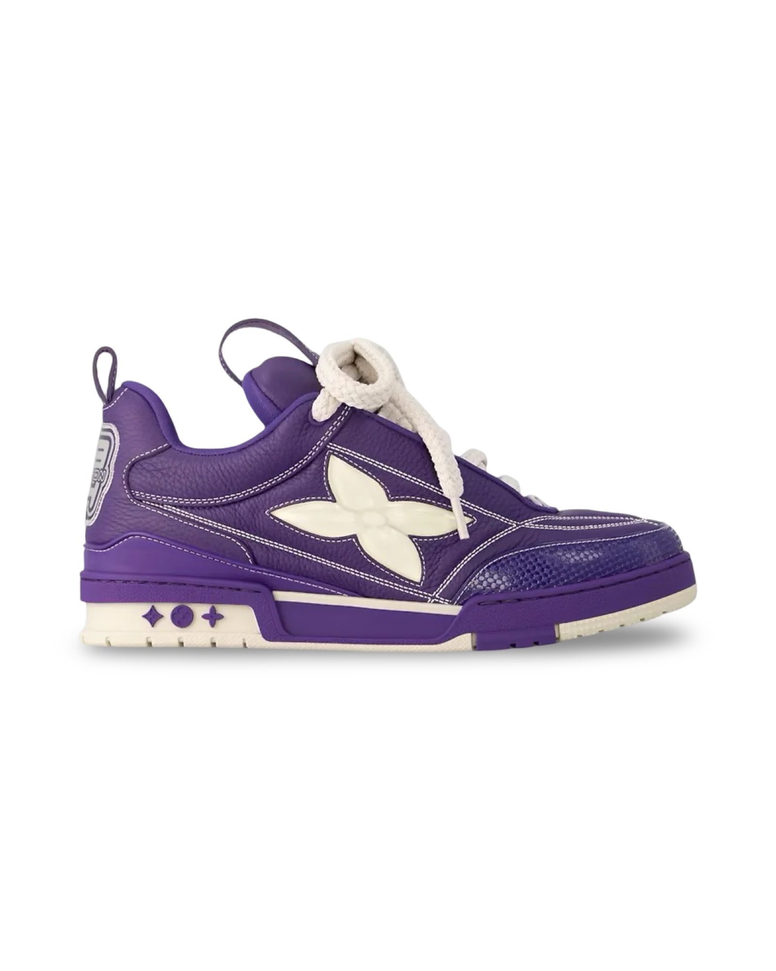 Louis Vuitton Skate Sneaker Purple