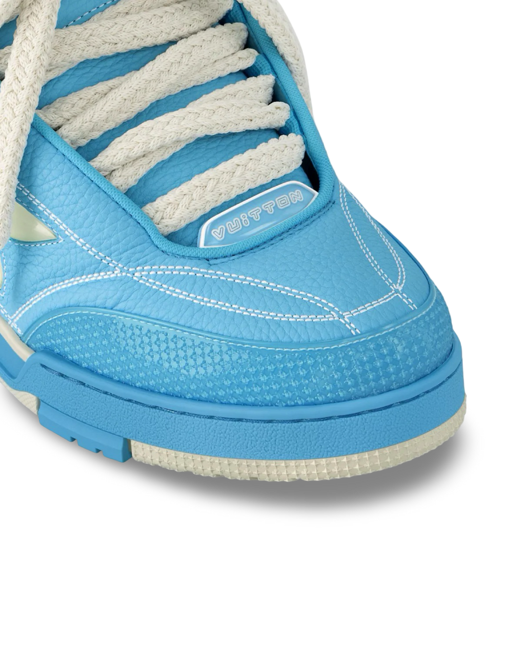 Louis Vuitton Skate Sneaker Blue