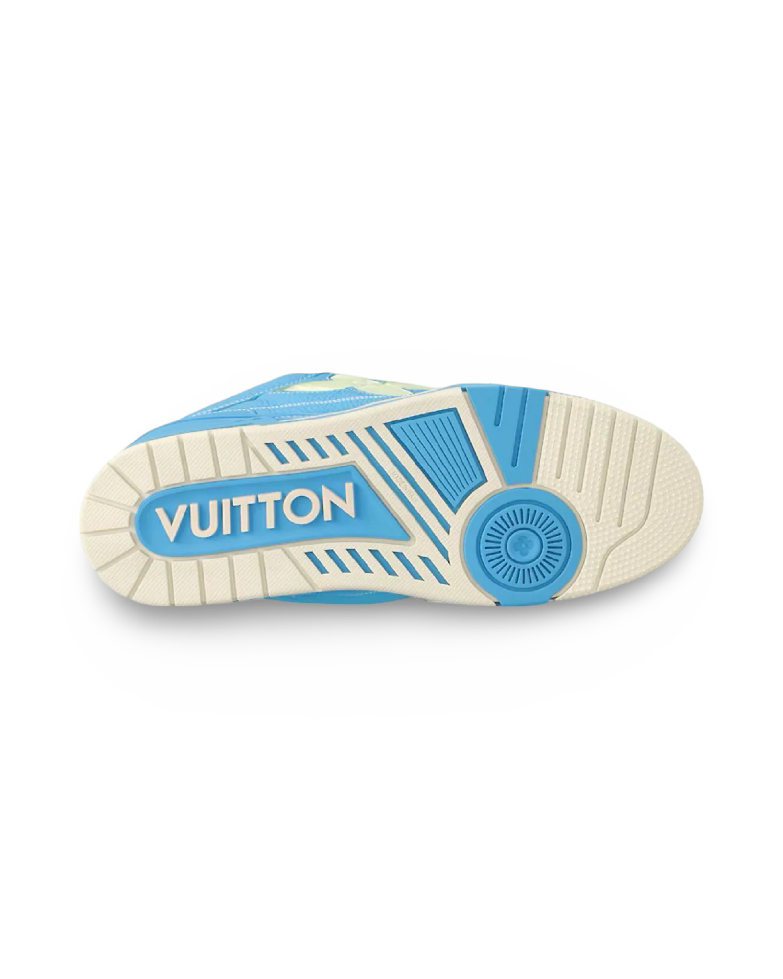 Louis Vuitton Skate Sneaker Blue