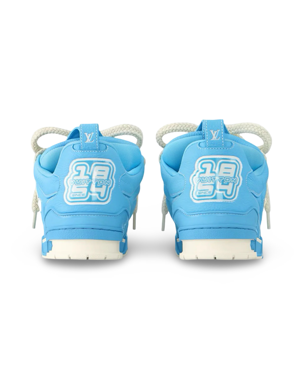 Louis Vuitton Skate Sneaker Blue