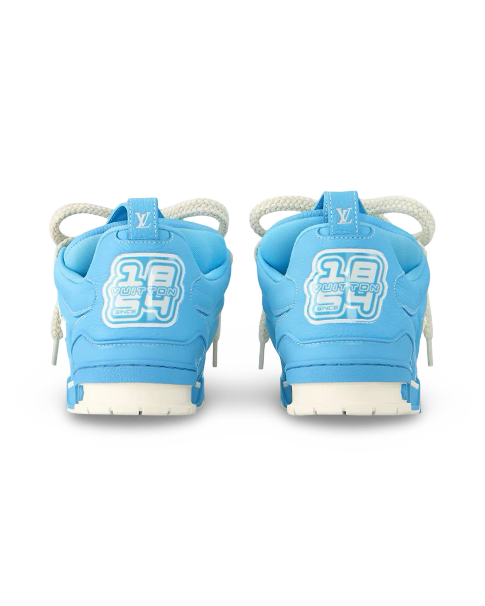 Louis Vuitton Skate Sneaker Blue