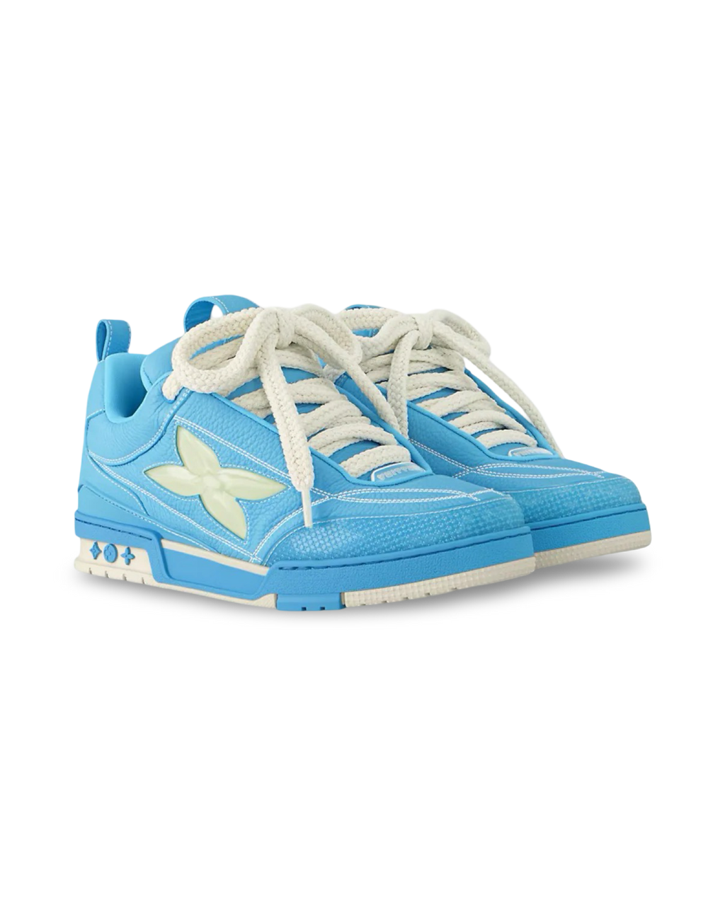 Louis Vuitton Skate Sneaker Blue