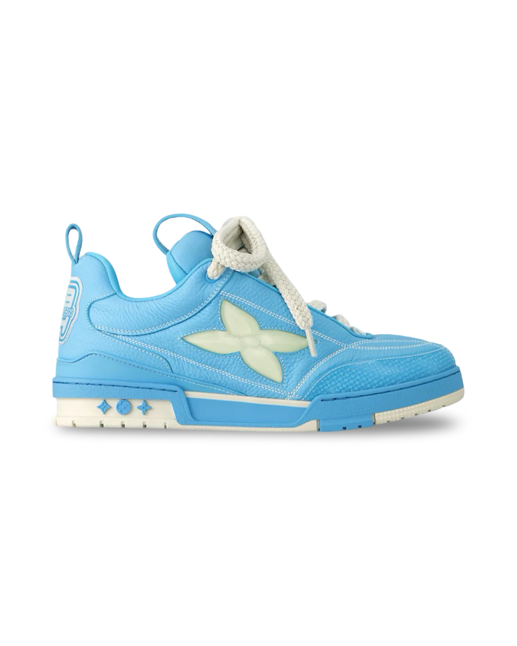 Louis Vuitton Skate Sneaker Blue