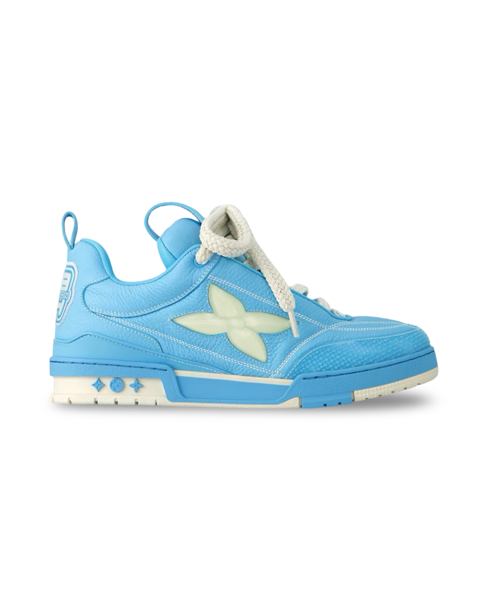 Louis Vuitton Skate Sneaker Blue