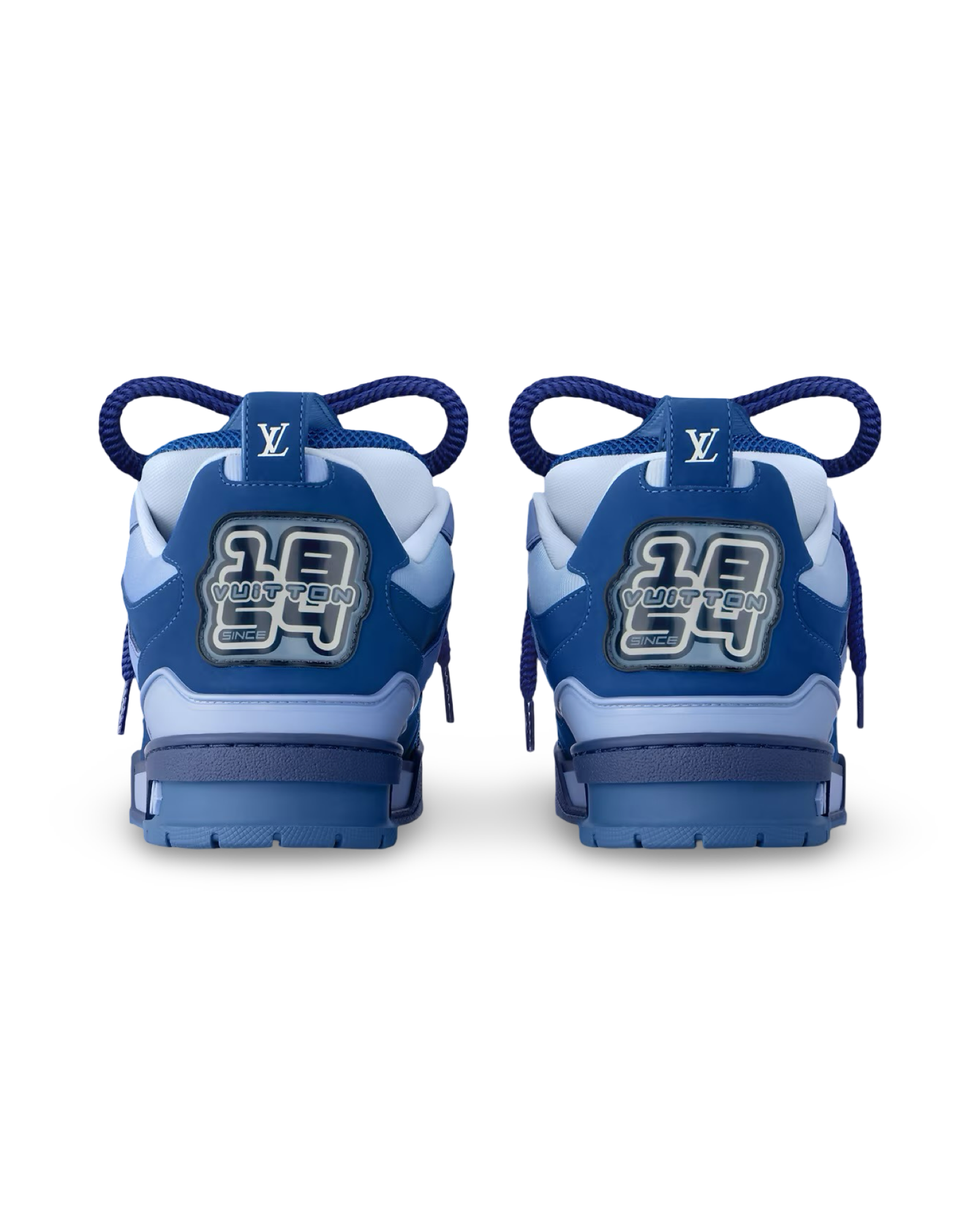 Louis Vuitton Skate Sneaker Blue