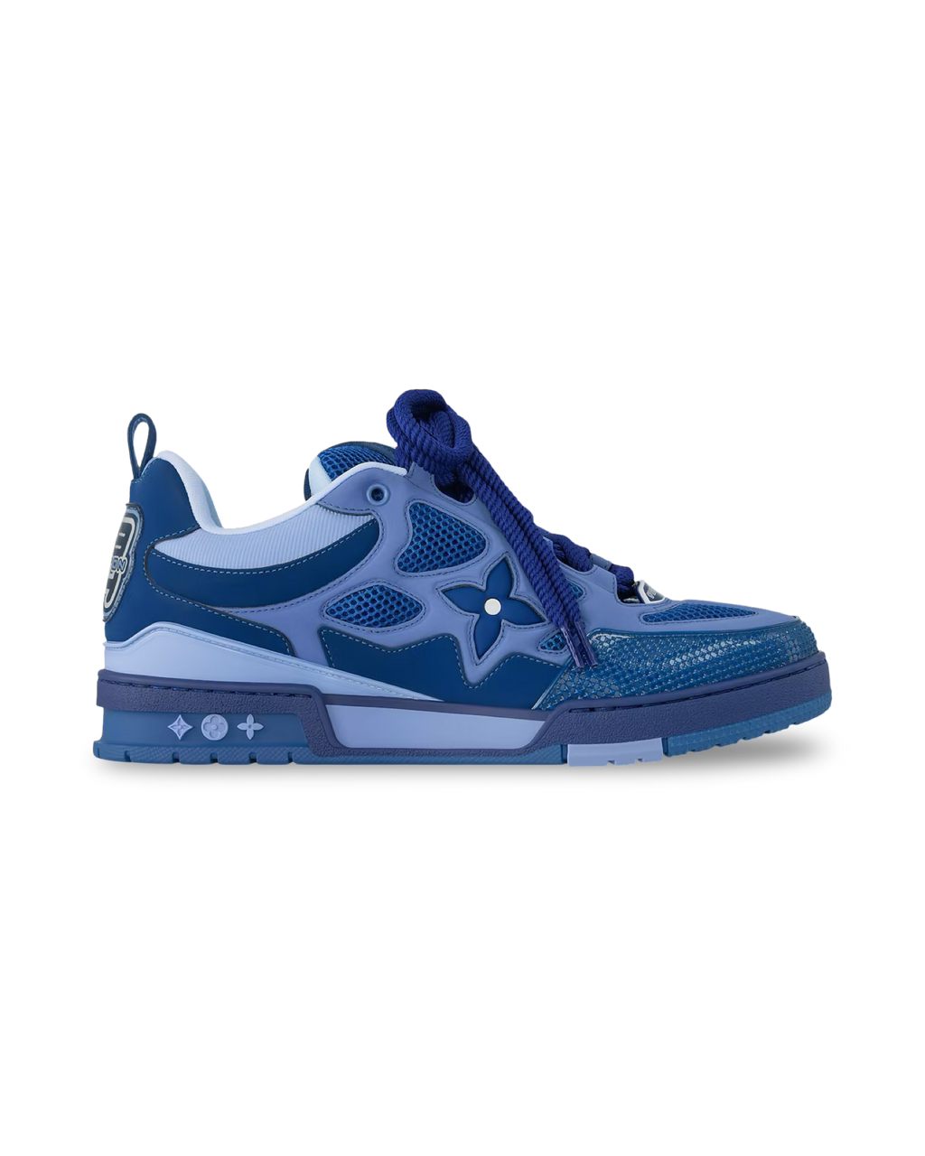 Louis Vuitton Skate Sneaker Blue