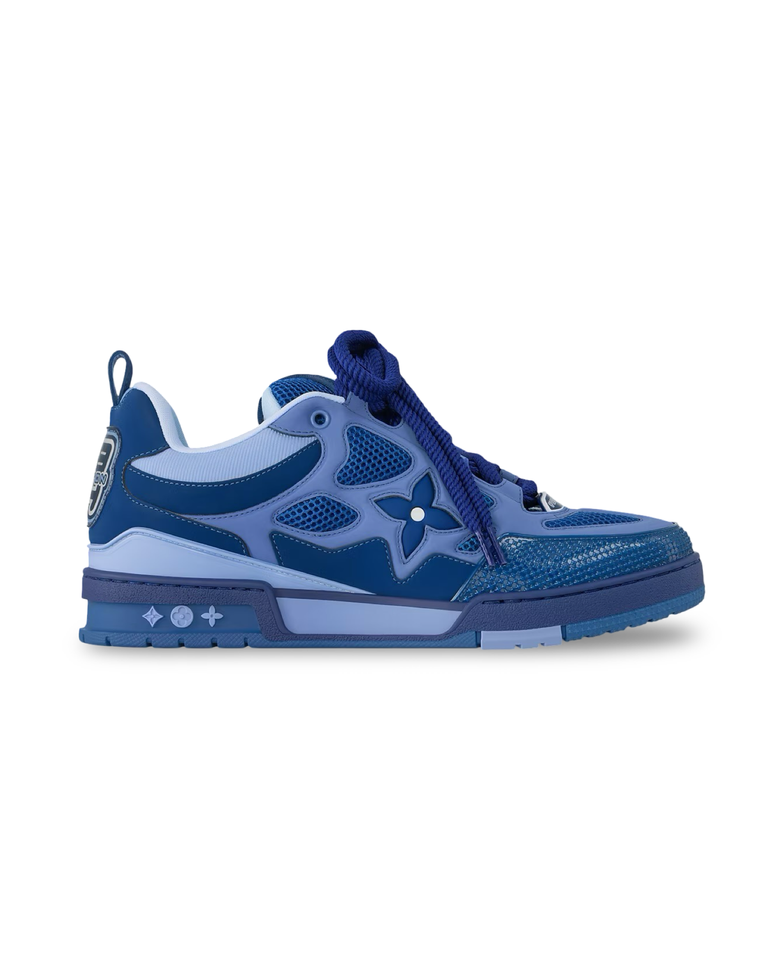Louis Vuitton Skate Sneaker Blue
