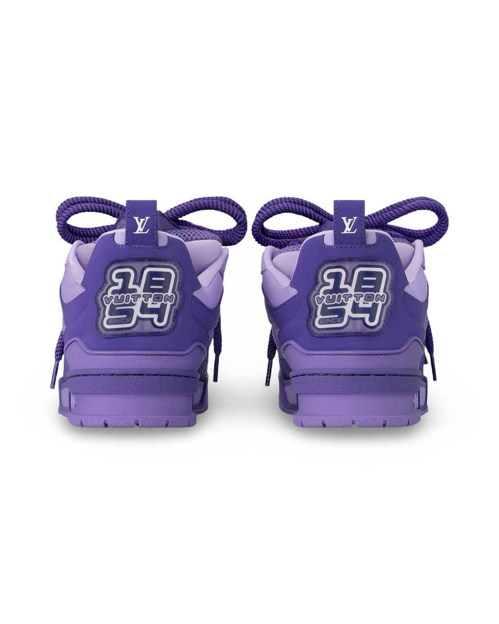 Louis Vuitton Skate Sneaker Purple