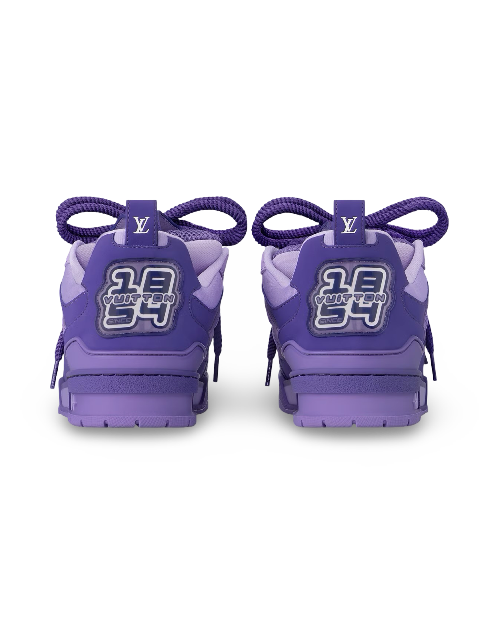 Louis Vuitton Skate Sneaker Purple