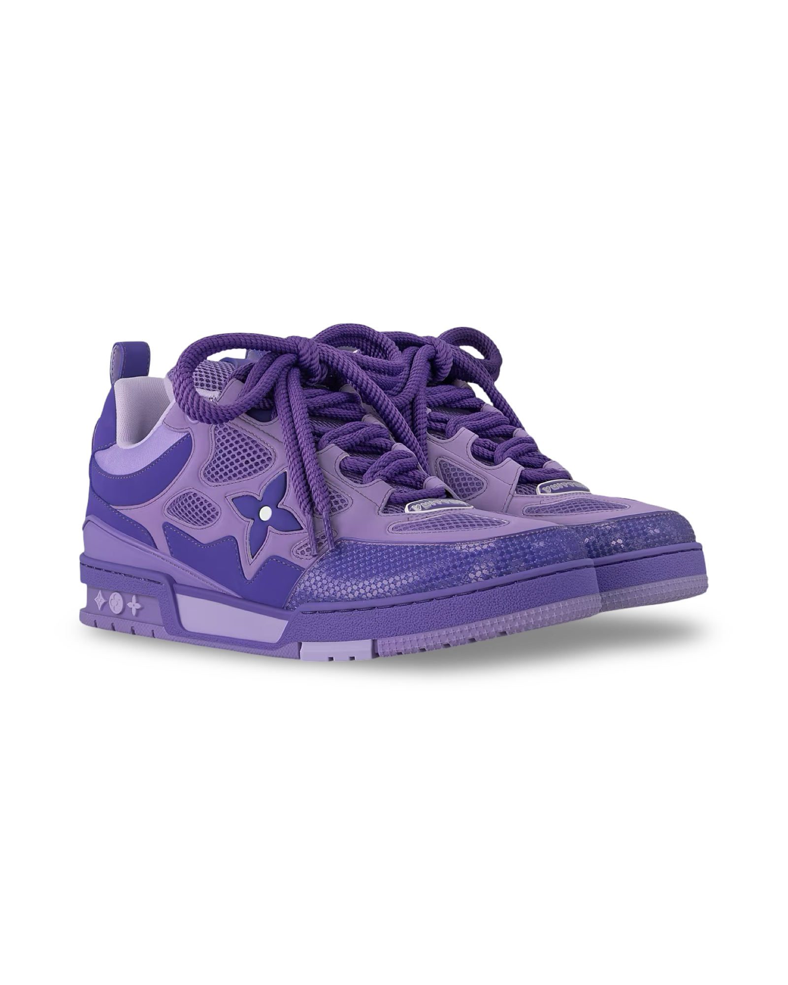 Louis Vuitton Skate Sneaker Purple