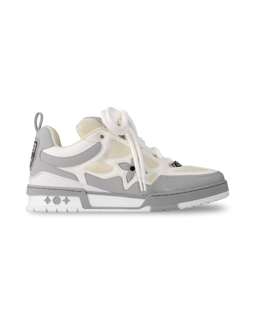 Louis Vuitton Skate Sneaker Grey