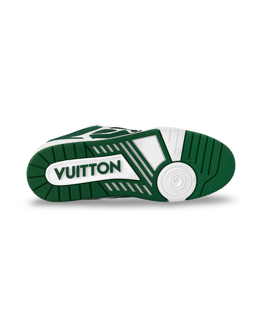 Louis Vuitton LV Skate Sneaker 'Green'