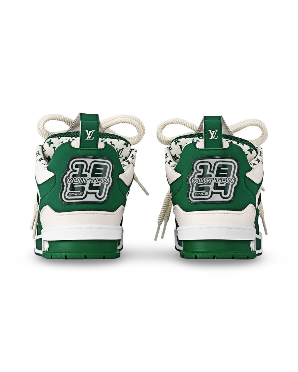 Louis Vuitton LV Skate Sneaker 'Green'