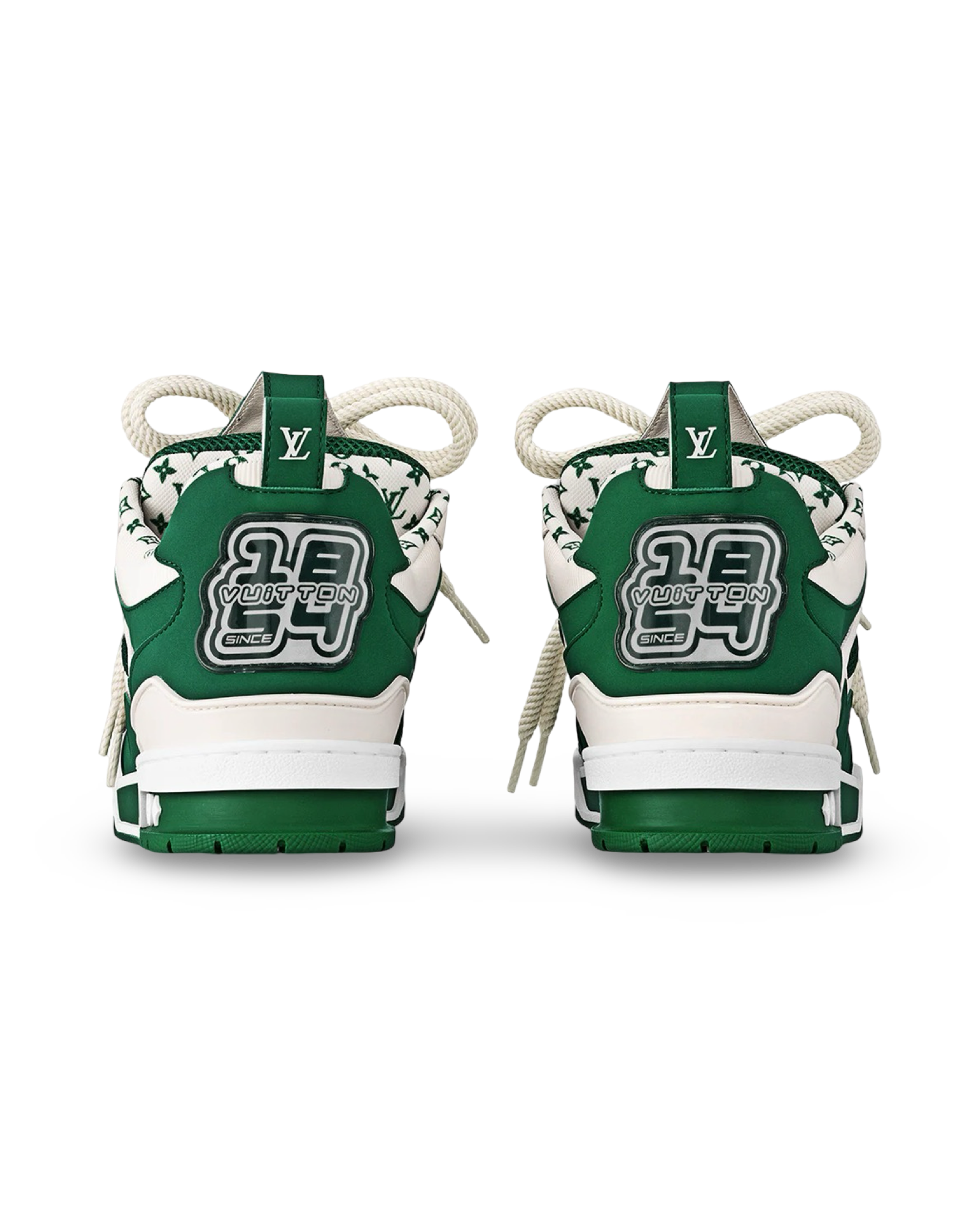 Louis Vuitton LV Skate Sneaker 'Green'