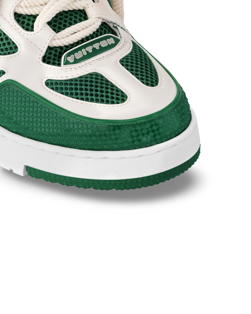 Louis Vuitton LV Skate Sneaker 'Green'