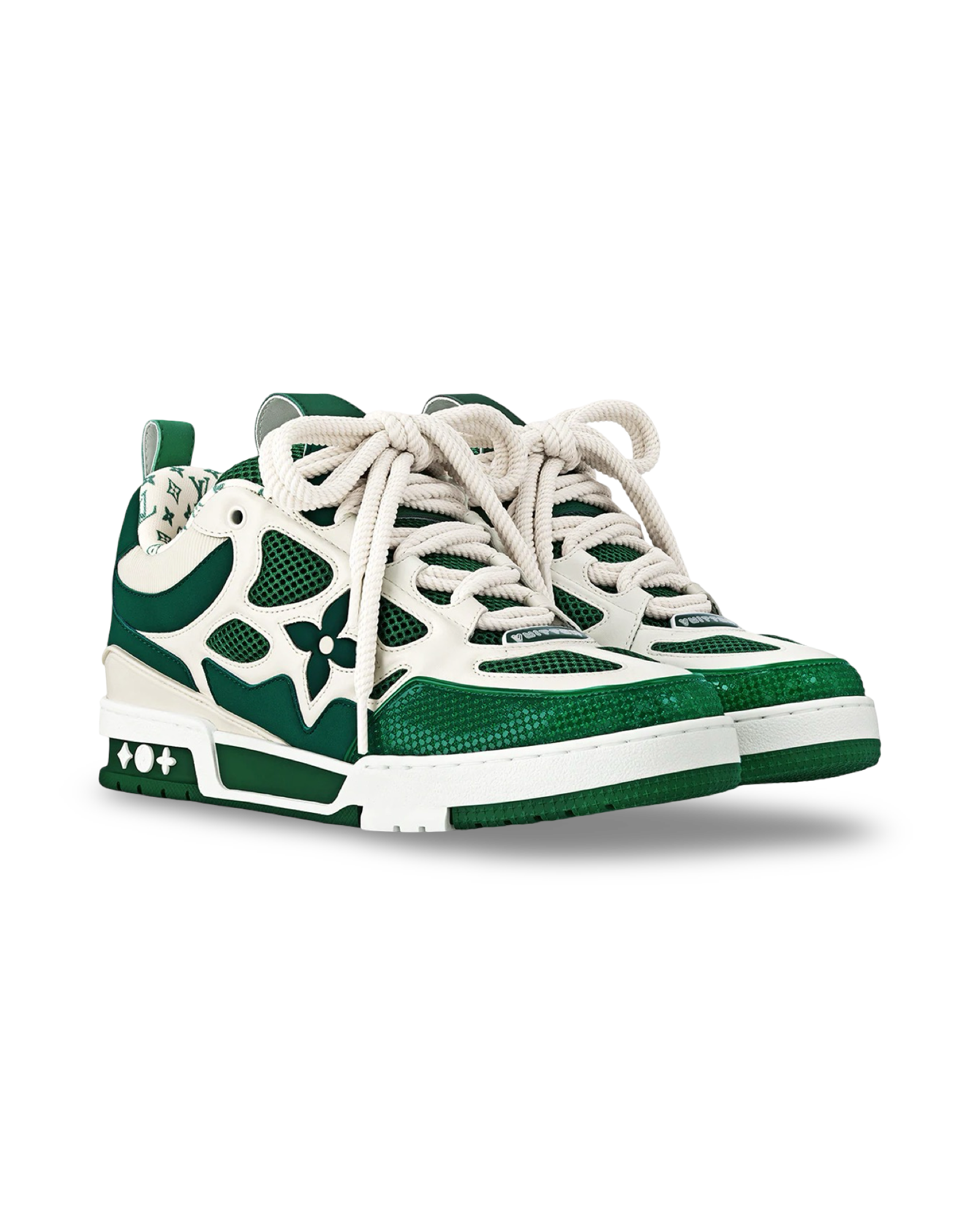 Louis Vuitton LV Skate Sneaker 'Green'
