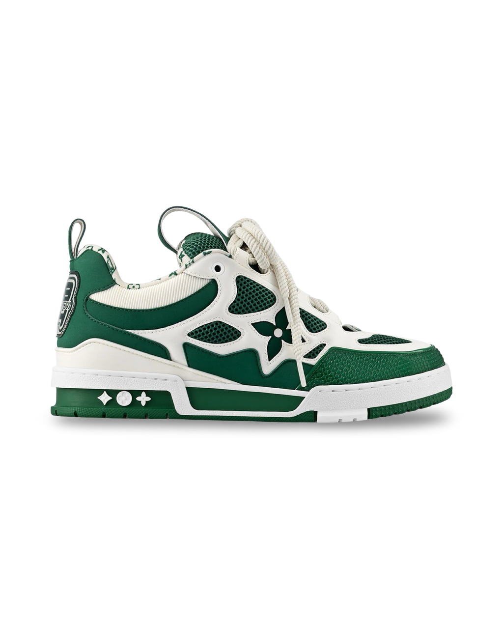 Louis Vuitton LV Skate Sneaker 'Green'