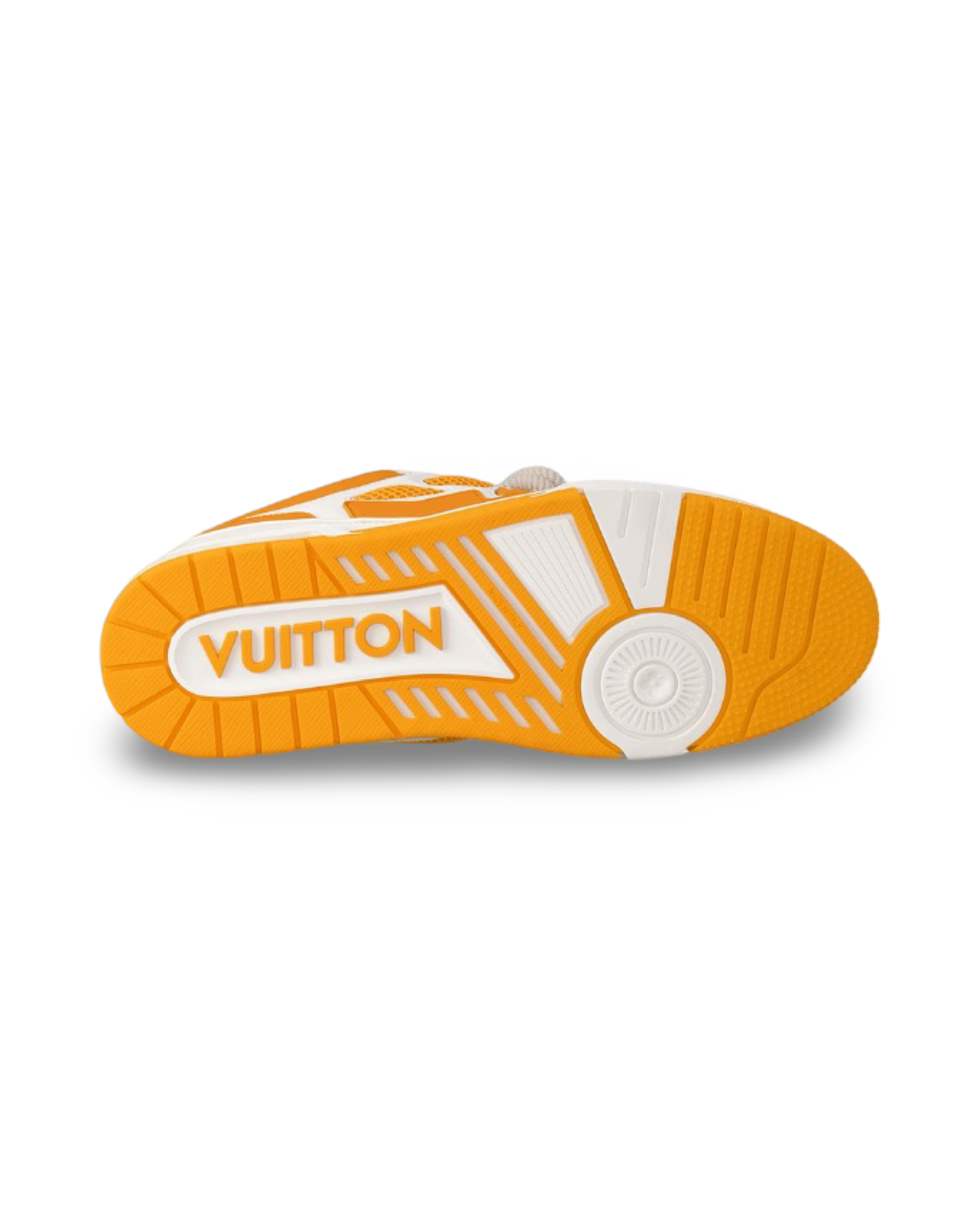 Louis Vuitton LV Skate Sneaker 'Yellow'