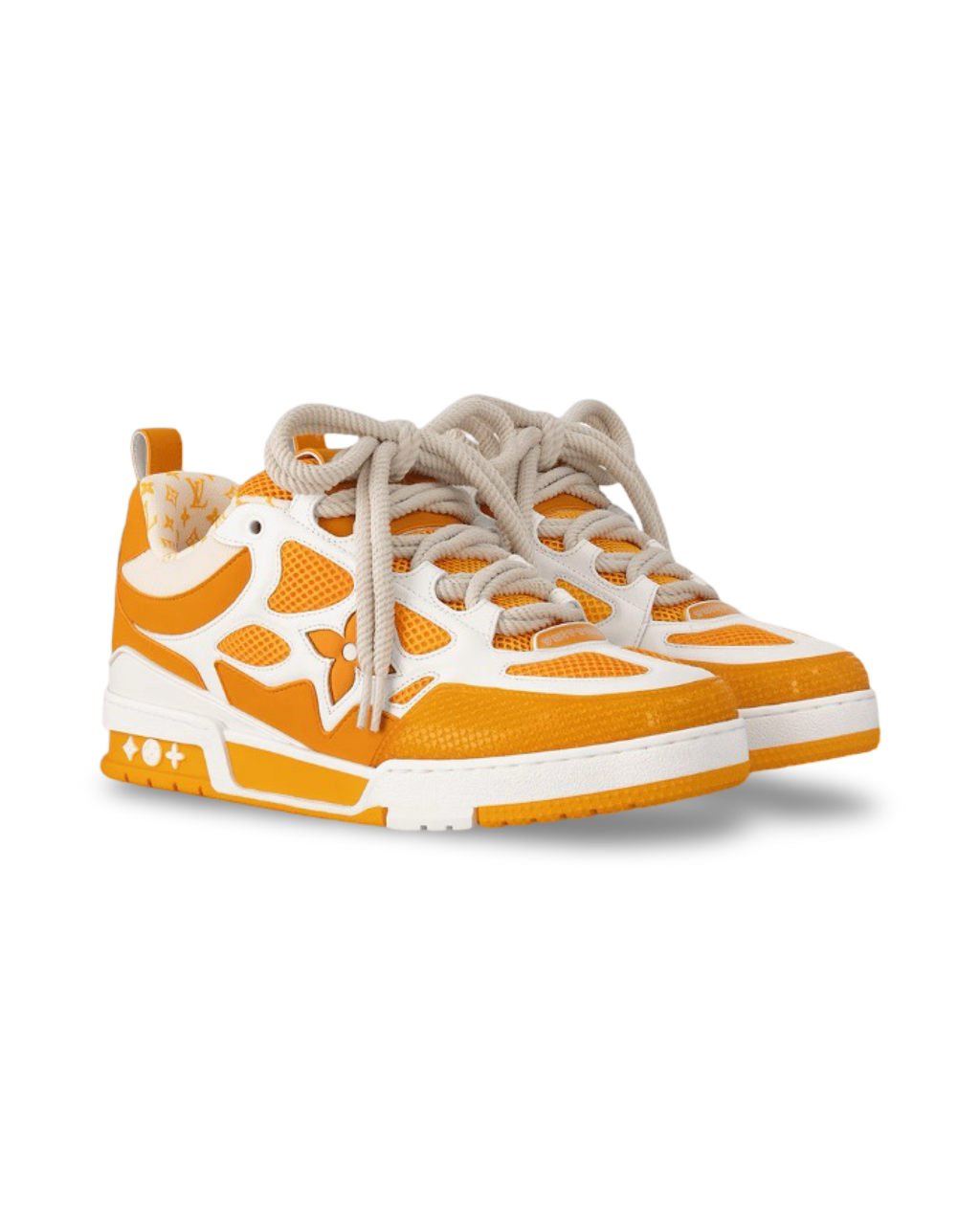 Louis Vuitton LV Skate Sneaker 'Yellow'