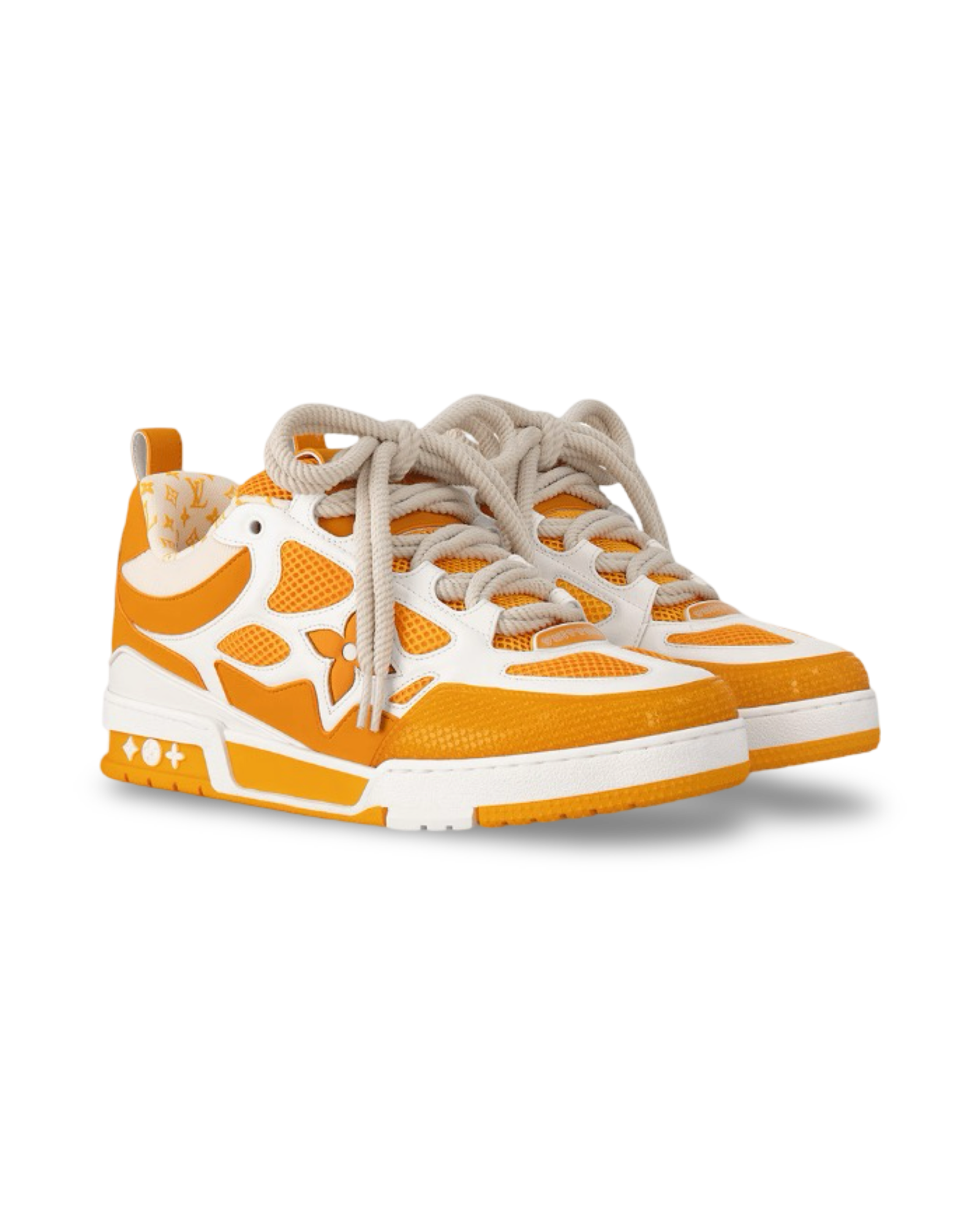 Louis Vuitton LV Skate Sneaker 'Yellow'