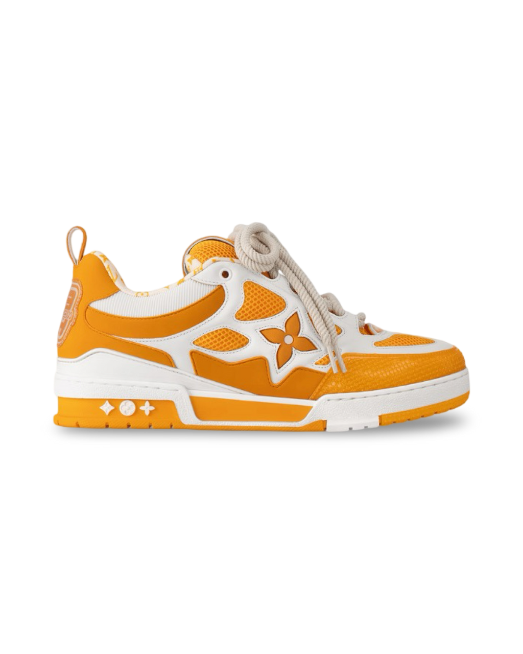 Louis Vuitton LV Skate Sneaker 'Yellow'