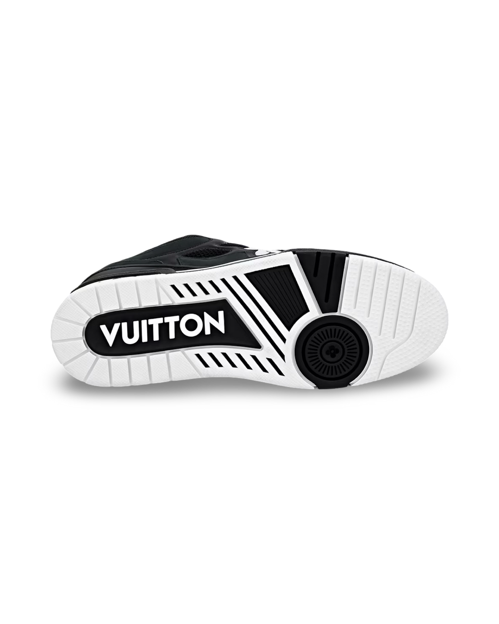 Louis Vuitton LV Skate Sneaker 'Noir'