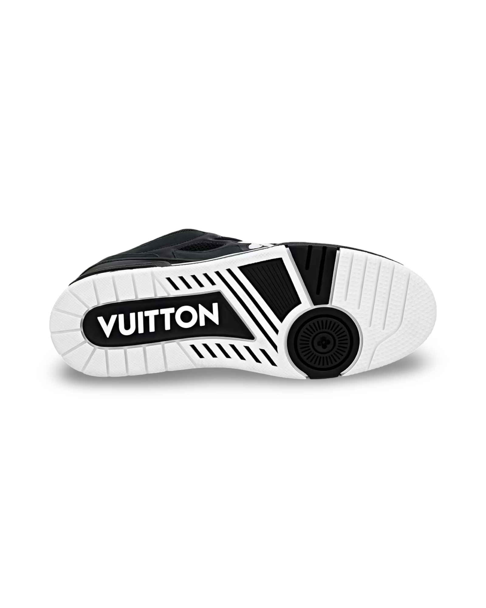 Louis Vuitton LV Skate Sneaker 'Noir'