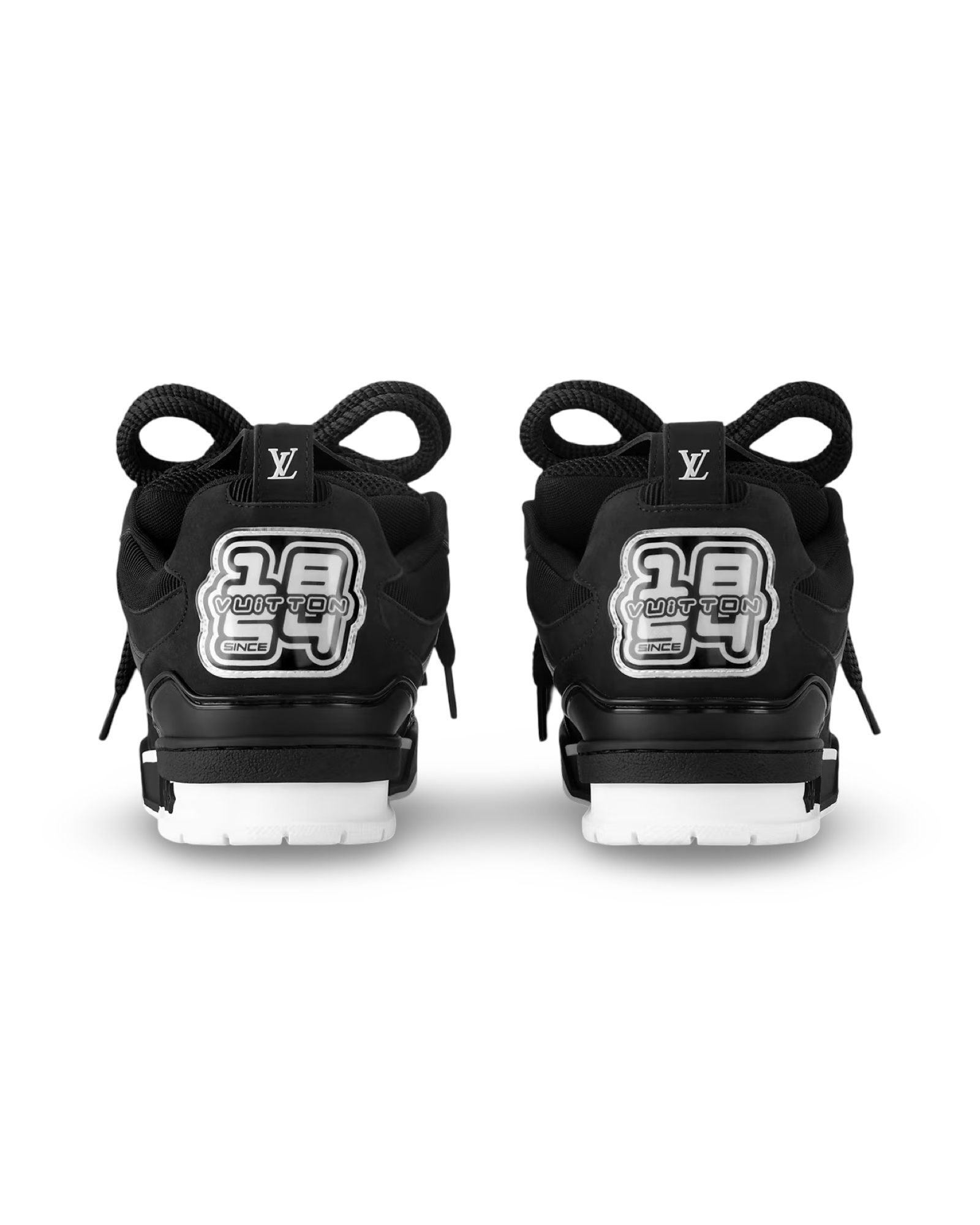 Louis Vuitton LV Skate Sneaker 'Noir'