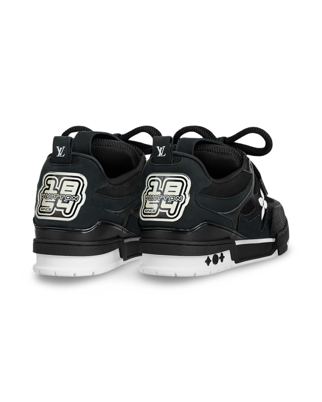 Louis Vuitton LV Skate Sneaker 'Noir'